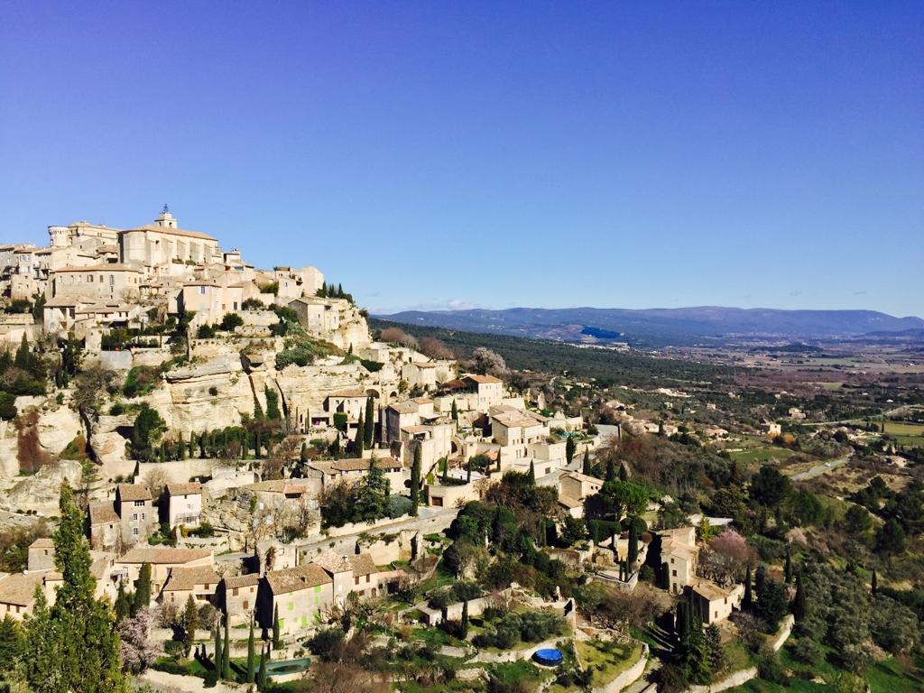 You are currently viewing Gordes